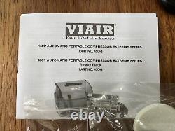 VIAIR 450P Automatic Portable Extreme Series Air Compressor 45043. 150PSI 1.80CF