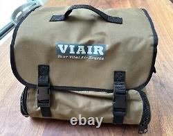 VIAIR 450P Automatic Portable Extreme Series Air Compressor 45043. 150PSI 1.80CF