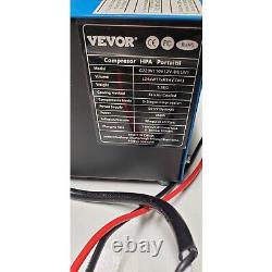 Vevor Air Compressor / 12V Portable Inflating Pump / 4500 Psi