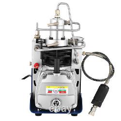 YONG HENG 30MPa 110V Air Compressor Pump PCP Electric 4500PSI High Pressure