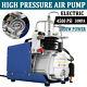 Yong Heng 30mpa 110v Pcp Air Compressor Electric 4500psi High Pressure Pump