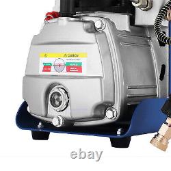 YONG HENG 30MPa 4500PSI High Pressure Air Compressor Pump Electric Air Pump PCP