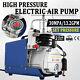 Yong Heng Autoshut Air Compressor Pump 30mpa 110v Electric Air Pump Pcp 4500psi