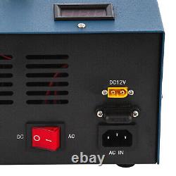 Yong Heng 30MPA 4500PSI High Pressure Air Compressor Auto Stop PCP Airgun Pump