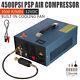 Yong Heng Pcp Air Compressor 30mpa/4500psi Auto-stop High Pressure Airgun Pump