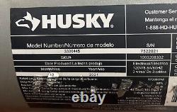 Compresseur d'air Husky 3320445 4.5 gal. Électrique 175 PSI (MPP019838) RAMASSAGE LOCAL