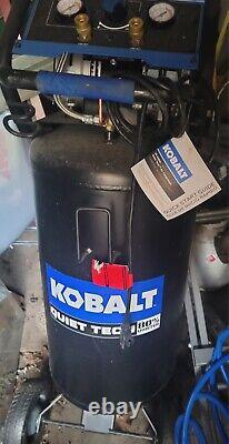 Compresseur d'air Kobalt de 20 gallons 150 psi