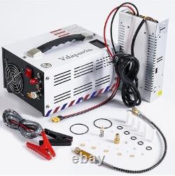 Compresseur d'air PCP haute pression sans huile et sans eau 30Mpa/4500PSI 12V/110V/220V