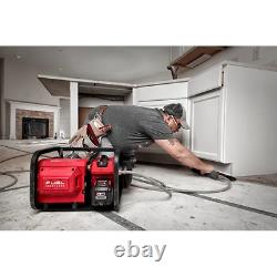 Compresseur d'air électrique Milwaukee M18 Fuel 2840-20 Rouge