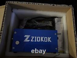 Compresseur d'air haute pression Ziokok 4500Psi/30Mpa sans huile/eau
