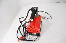 Compresseur d'air portable GX PUMP CS2 PCP 4500Psi 30Mpa sans huile alimenté par voiture 12V