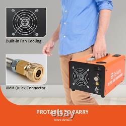 Compresseur d'air portable PCP 12V/110V 4500PSI 30Mpa haute pression pour PC