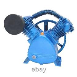 INTBUYING 181PSI 5.5HP 21CFM V Type Twin Cylinder Air Compressor Pump Head New<br/>	
 	

	<br/>

 Acheter 181PSI 5.5HP 21CFM V Type Twin Cylinder Air Compressor Pump Head Neuf
