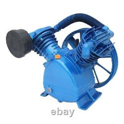 INTBUYING 181PSI 5.5HP 21CFM V Type Twin Cylinder Air Compressor Pump Head New
 <br/> 	 
 <br/> 

Acheter 181PSI 5.5HP 21CFM V Type Twin Cylinder Air Compressor Pump Head Neuf