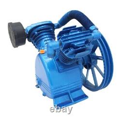 INTBUYING 181PSI 5.5HP 21CFM V Type Twin Cylinder Air Compressor Pump Head New<br/>  <br/>Acheter 181PSI 5.5HP 21CFM V Type Twin Cylinder Air Compressor Pump Head Neuf