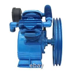 INTBUYING 181PSI 5.5HP 21CFM V Type Twin Cylinder Air Compressor Pump Head New  	
<br/>

<br/>Acheter 181PSI 5.5HP 21CFM V Type Twin Cylinder Air Compressor Pump Head Neuf