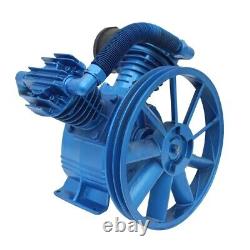 INTBUYING 181PSI 5.5HP 21CFM V Type Twin Cylinder Air Compressor Pump Head New<br/>
<br/>Acheter 181PSI 5.5HP 21CFM V Type Twin Cylinder Air Compressor Pump Head Neuf