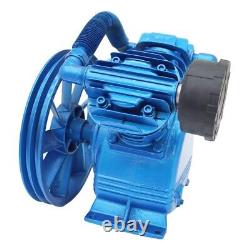 INTBUYING 181PSI 5.5HP 21CFM V Type Twin Cylinder Air Compressor Pump Head New<br/>
  <br/>
 Acheter 181PSI 5.5HP 21CFM V Type Twin Cylinder Air Compressor Pump Head Neuf