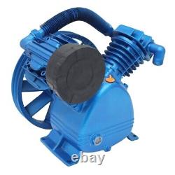 INTBUYING 181PSI 5.5HP 21CFM V Type Twin Cylinder Air Compressor Pump Head New	<br/>	
   <br/> 
Acheter 181PSI 5.5HP 21CFM V Type Twin Cylinder Air Compressor Pump Head Neuf