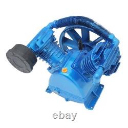 INTBUYING 181PSI 5.5HP 21CFM V Type Twin Cylinder Air Compressor Pump Head New
<br/>	 <br/>	Acheter 181PSI 5.5HP 21CFM V Type Twin Cylinder Air Compressor Pump Head Neuf