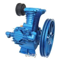 INTBUYING 181PSI 5.5HP 21CFM V Type Twin Cylinder Air Compressor Pump Head New <br/>
 <br/>Acheter 181PSI 5.5HP 21CFM V Type Twin Cylinder Air Compressor Pump Head Neuf
