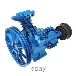 INTBUYING 181PSI 5.5HP 21CFM V Type Twin Cylinder Air Compressor Pump Head New

<br/>




<br/>
Acheter 181PSI 5.5HP 21CFM V Type Twin Cylinder Air Compressor Pump Head Neuf