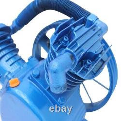 INTBUYING 181PSI 5.5HP 21CFM V Type Twin Cylinder Air Compressor Pump Head New

<br/> <br/>Acheter 181PSI 5.5HP 21CFM V Type Twin Cylinder Air Compressor Pump Head Neuf