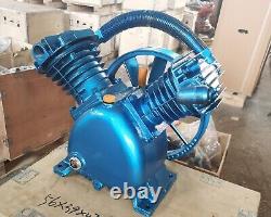 INTBUYING 181PSI 5.5HP 21CFM V Type Twin Cylinder Air Compressor Pump Head New 	<br/>
<br/>Acheter 181PSI 5.5HP 21CFM V Type Twin Cylinder Air Compressor Pump Head Neuf