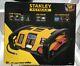 Stanley Fatmax Station D'alimentation Professionnelle Avec Compresseur D'air 120 Psi