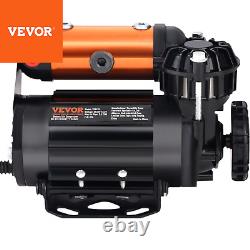 VEVOR Compresseur d'air 12V à bord 150PSI 3.5CFM Gonfleur de pneus tout-terrain portable