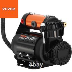 VEVOR Compresseur d'air 12V à bord 150PSI 3.5CFM Gonfleur de pneus tout-terrain portable