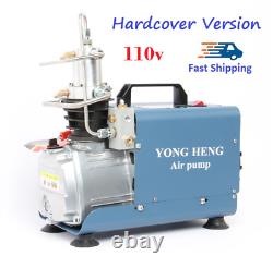 YONG HENG 30MPa 110V Compresseur d'air électrique PCP 4500PSI haute pression